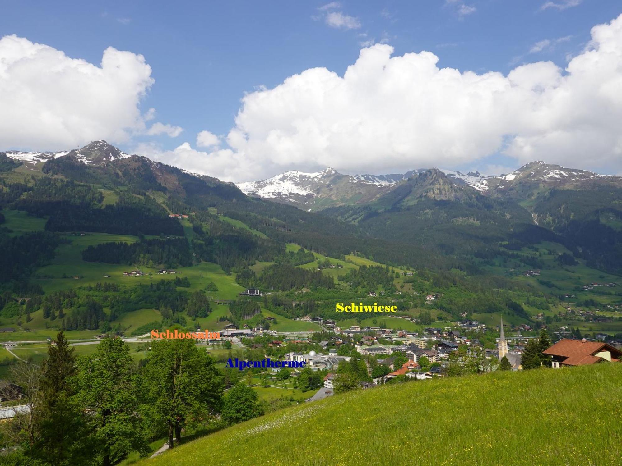 Ferienhaus Schiwiese Mit Freiem Eintritt In Die Alpentherme & Freie Nutzung Der Gasteiner Bergbahnen Im Sommer 2025 Бад Хофгащайн Екстериор снимка
