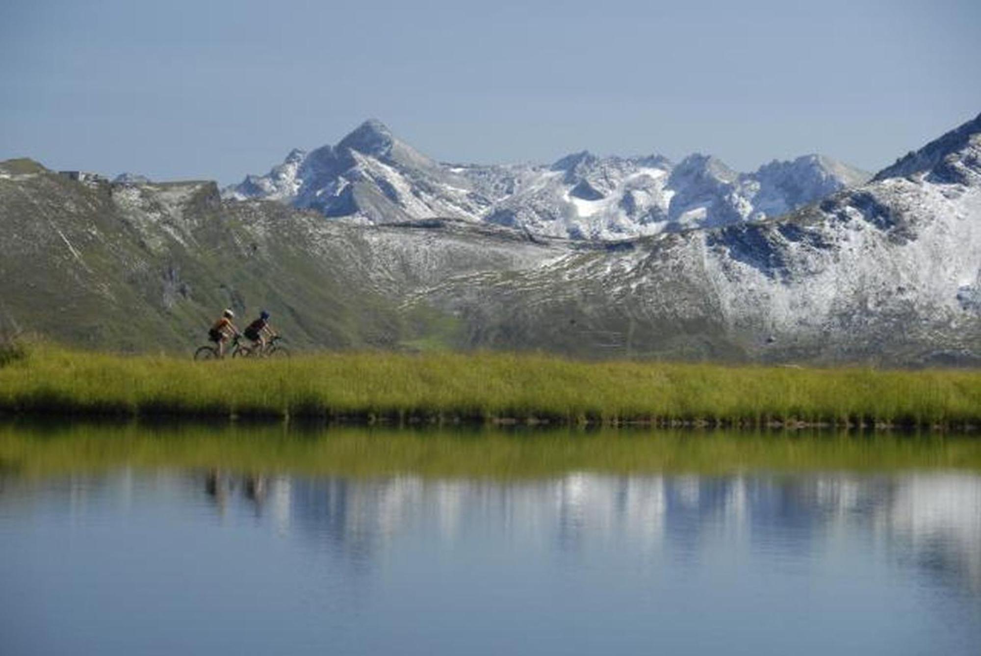 Ferienhaus Schiwiese Mit Freiem Eintritt In Die Alpentherme & Freie Nutzung Der Gasteiner Bergbahnen Im Sommer 2025 Бад Хофгащайн Екстериор снимка