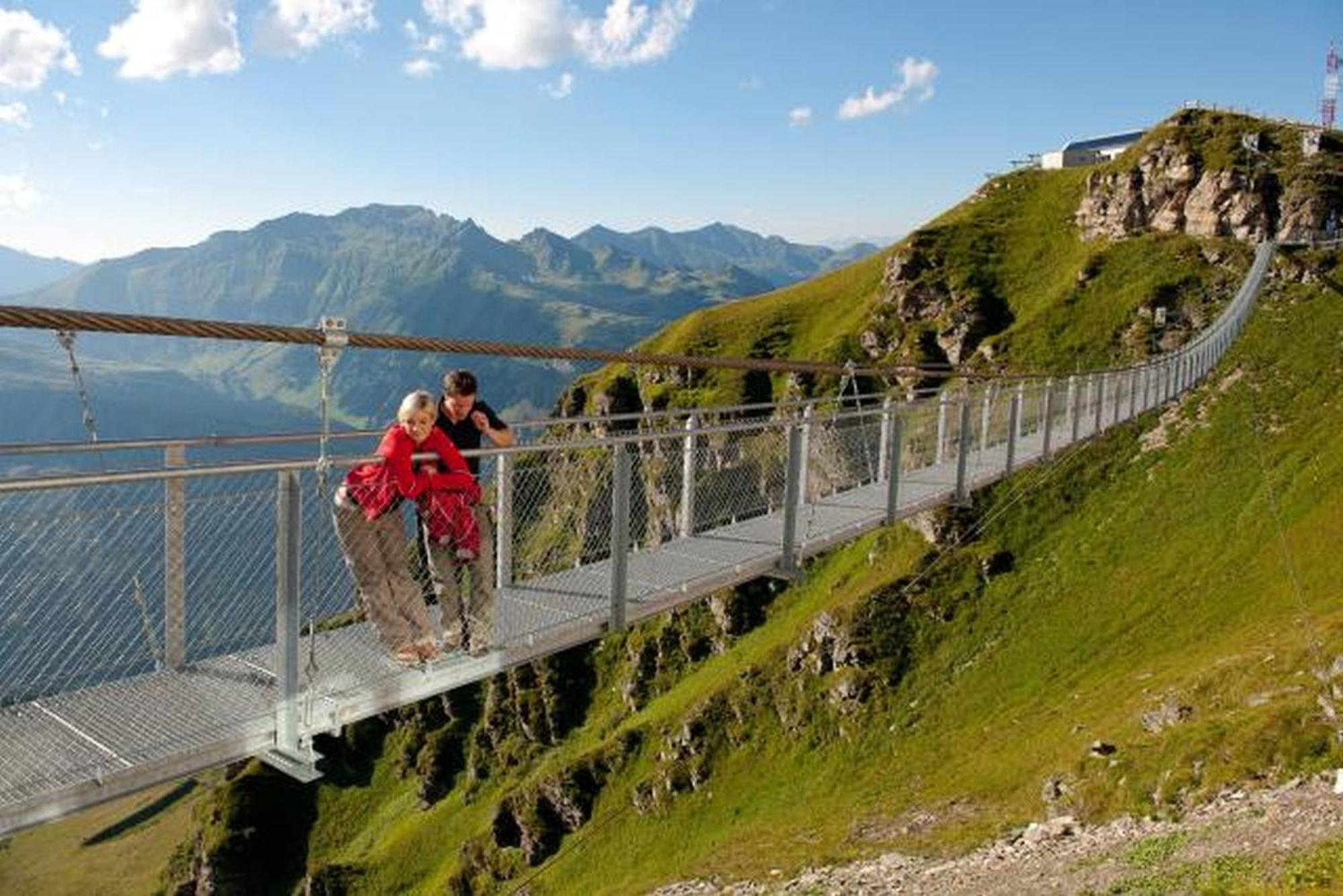 Ferienhaus Schiwiese Mit Freiem Eintritt In Die Alpentherme & Freie Nutzung Der Gasteiner Bergbahnen Im Sommer 2025 Бад Хофгащайн Екстериор снимка